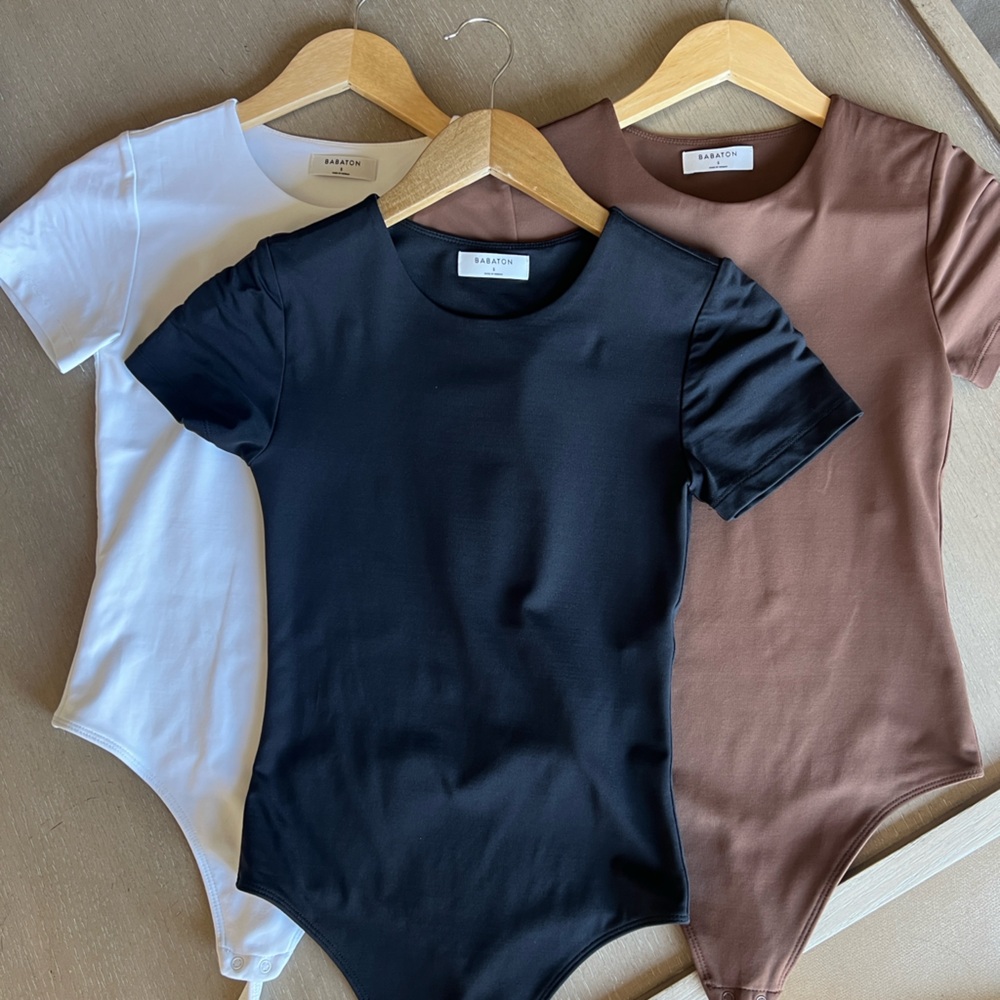 Babaton bodysuit